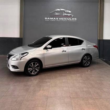 NISSAN VERSA 1.0 12V FLEX 4P MANUAL NISSAN VERSA 1.0 12V FLEX 4P MANUAL